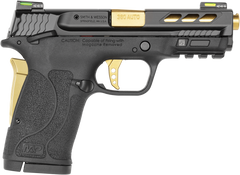 Smith & Wesson 12719 Performance Center M&P Shield EZ M2.0 380 ACP 3.8" 8+1 Pistol