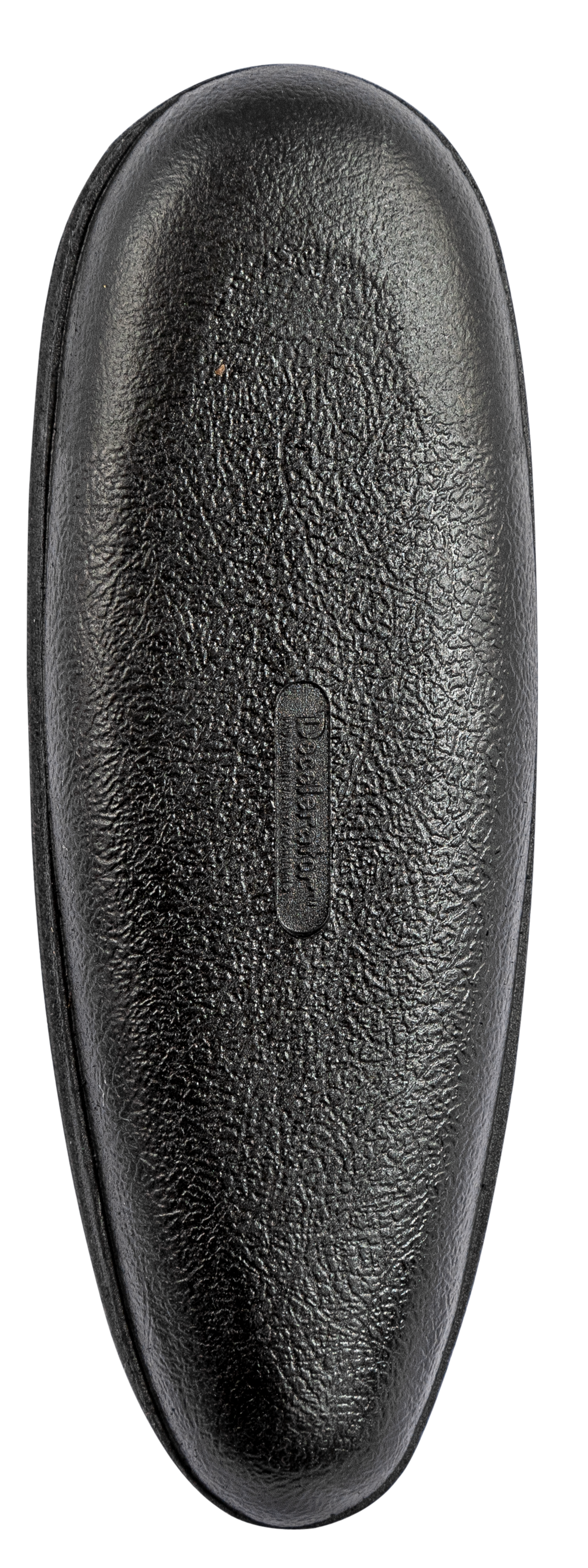 Pachmayr SC100 Decelerator Sporting Clay Recoil Pad Large Black Rubber 1"