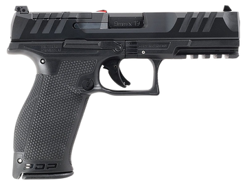 Walther Arms PDP Full Size 9mm Luger 4.50" 10+1 Pistol - CA Compliant