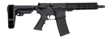 Andro Corp Industries ACI-15 Halo 5.56 NATO 10.30" 30+1 Semi-Auto Pistol
