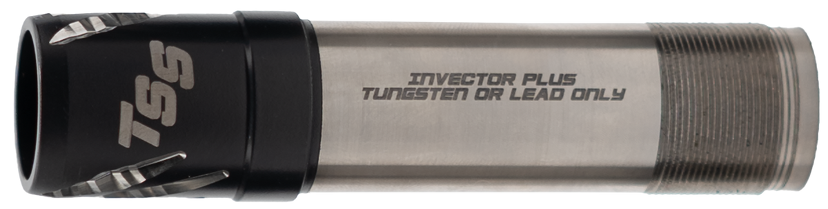 Johnny Stewart TSS Raptor Invector Plus 12 Gauge 17-4 PH Stainless Steel Choke Tube