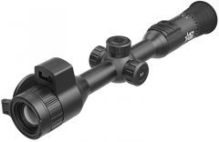 AGM Global Vision Adder V2 35-384 LRF Thermal Rifle Scope 4-24x 35mm 384x288 50Hz Black