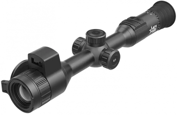 AGM Global Vision Adder V2 35-384 LRF Thermal Rifle Scope 4-24x 35mm 384x288 50Hz Black