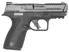 Smith & Wesson M&P 9 Shield X 9mm Luger 3.6" 10+1 Semi-Auto Pistol w/Thumb Safety