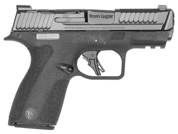 Smith & Wesson M&P 9 Shield X 9mm Luger 3.6" 10+1 Semi-Auto Pistol w/Thumb Safety