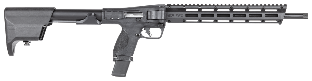 Smith & Wesson M&P FPC 40 S&W 16.25" 20+1 Semi-Auto Rifle
