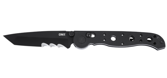 Columbia River M16-10XK 3.03" Tanto Combo Edge Folding Knife