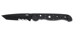Columbia River M16-10XK 3.03" Tanto Combo Edge Folding Knife