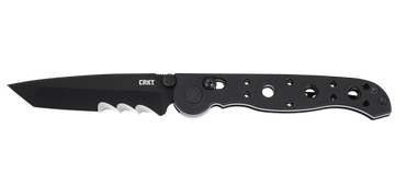 Columbia River M16-10XK 3.03" Tanto Combo Edge Folding Knife