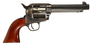 Taylor's & Company 1873 Cattleman Drifter 357 Mag 5.50" 6-Rd SAO Revolver