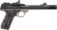 Browning Buck Mark Plus 22 LR 5.9" 10+1 Semi-Auto Pistol