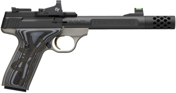 Browning Buck Mark Plus 22 LR 5.9" 10+1 Semi-Auto Pistol