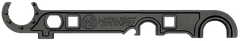 Midwest Industries MIARAW AR-Platform Armorer's Wrench - 4140 Heat Treated Steel