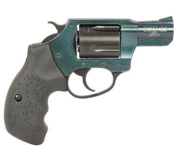 Charter Arms Undercover Chameleon 38 Special 2" 5-Rd Revolver - Iridescent Cerakote