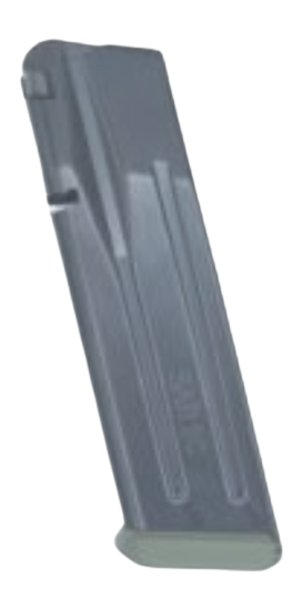 SAR USA SAR9 SOCOM 9mm Luger 15-Round Pistol Magazine - OD Green