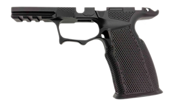 Icarus Precision A.C.E. 365 X-Macro 9mm Grip Module Black - Manual Safety Frame