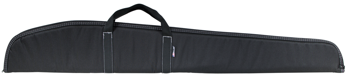 Allen Durango 52" Black Endura Shotgun Case - Foam Padding, Locking Zipper