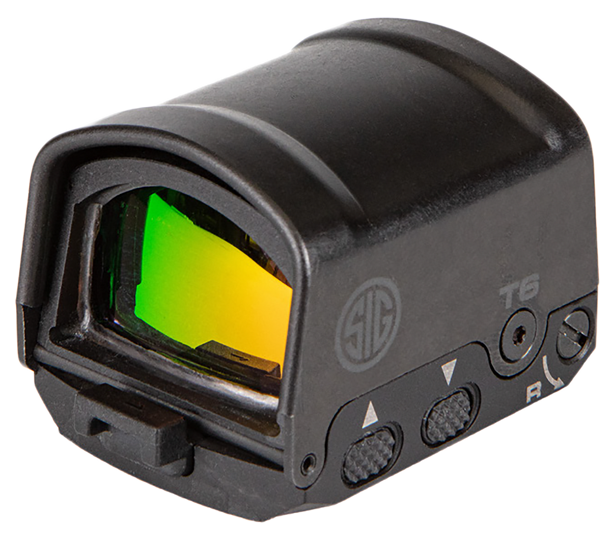 Sig Sauer Electro-Optics Romeo2 1x30mm 6 MOA Red Dot - Large Shroud