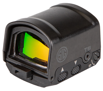 Sig Sauer Electro-Optics Romeo2 1x30mm 6 MOA Red Dot - Large Shroud