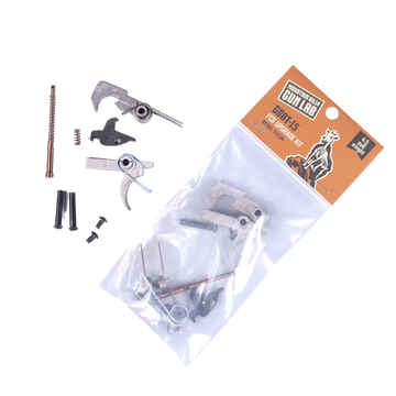 Mountain Billy Gun Lab GOAT-15 FCG Nickel Teflon Upgrade Kit - 4.5 lb Trigger Pull