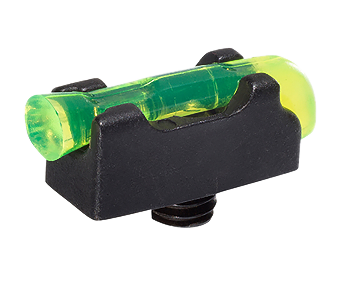 Hiviz SK2011 Spark III Bead Replacement Front Sight Green/Red/White LitePipe - Black