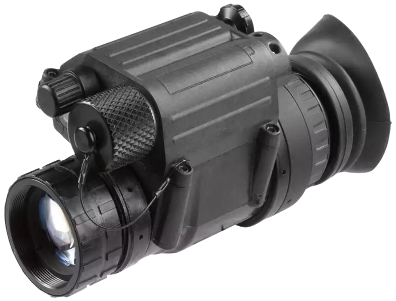 AGM Global Vision PVS-14 3APW Gen 3 White Phosphor Night Vision Monocular 1x 26mm