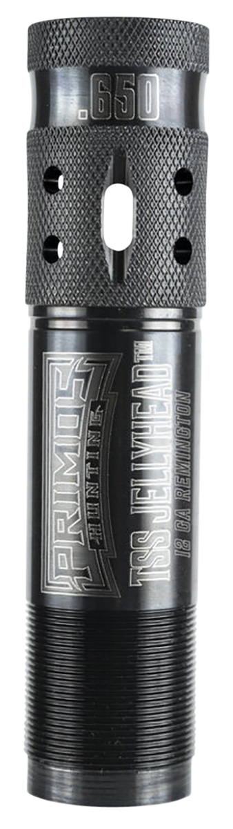 Primos 69414 TSS JellyHead 12 Gauge Rem Choke Turkey Extended Ported Steel Choke Tube