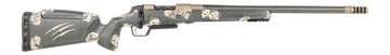 Fierce Firearms CT Rival XP 2.0 7mm PRC 20" Bolt-Action Rifle - Smoked Bronze Cerakote / Desert Shadow Camo