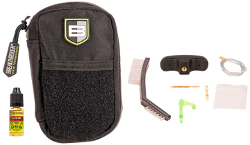 Breakthrough Clean BT-COP-223 Badge Pull-Thru Kit 5.56mm