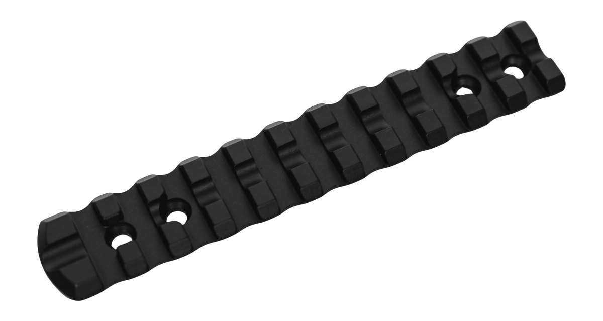 Area 419 Firearms ISR Henry Long Action 1913 Picatinny Scope Rail 0 MOA - Black