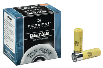 Federal Top Gun 20 Gauge 2.75" 7/8 oz #8 Shot - Box or Case