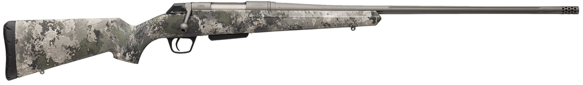 Winchester XPR Extreme 6.5 Creedmoor 22" 3+1 Bolt Action Rifle - TrueTimber VSX