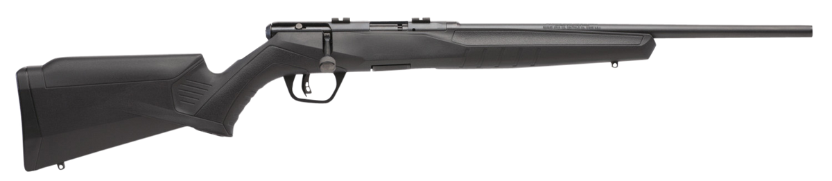Savage B17 F Compact 17 HMR 18" 10+1 Bolt Action Rifle - Right Hand