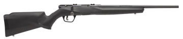 Savage B17 F Compact 17 HMR 18" 10+1 Bolt Action Rifle - Right Hand