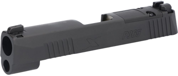 Sig Sauer P365XL Cal-X 9mm Luger 3.7" 12+1 Conversion Kit - Black Nitron