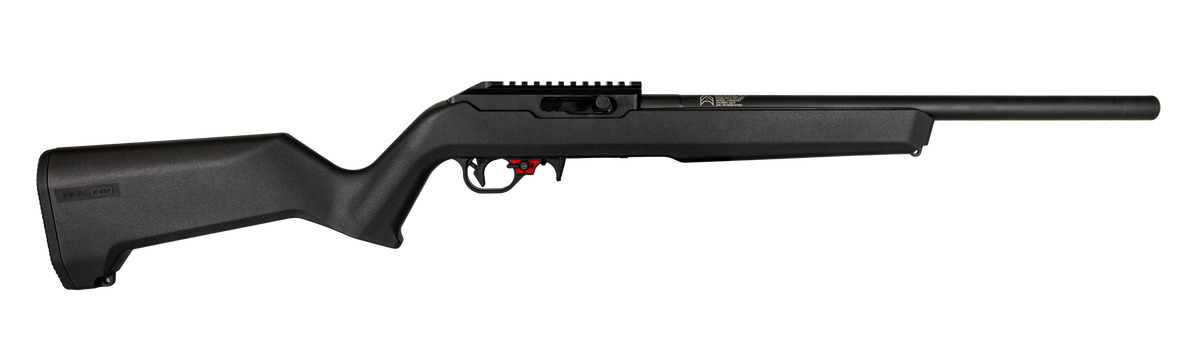 Franklin Armory F22-V 22 LR 18" 10+1 Semi-Auto Rimfire Rifle with Binary Trigger - Black