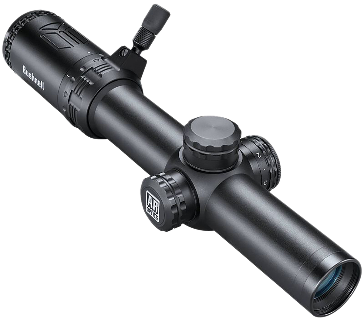 Bushnell AR71624I AR Optics 1-6x24mm 30mm Tube Illuminated 223/5.56 BDC Riflescope