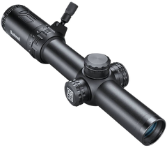 Bushnell AR71624I AR Optics 1-6x24mm 30mm Tube Illuminated 223/5.56 BDC Riflescope