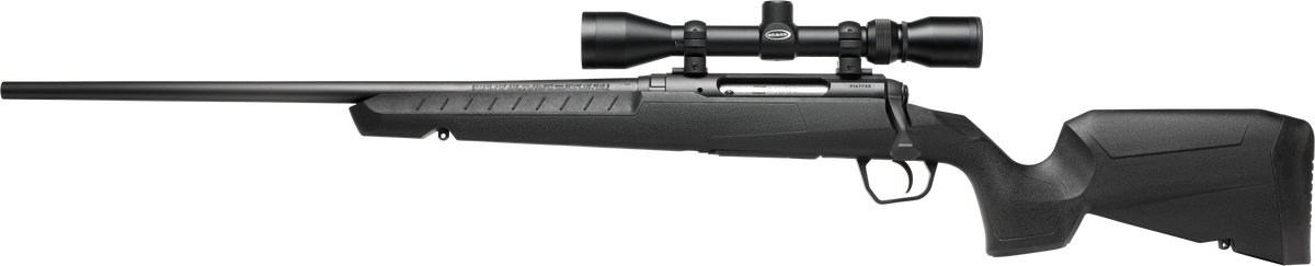 Savage Axis XP Combo Compact 223 Rem 20" 4+1 Bolt Action Rifle - Left Hand