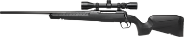 Savage Axis XP Combo Compact 223 Rem 20" 4+1 Bolt Action Rifle - Left Hand