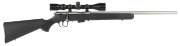 Savage 93 FVSS XP 22 WMR 21" 5+1 Bolt Action Rifle - 3-9x40mm Scope