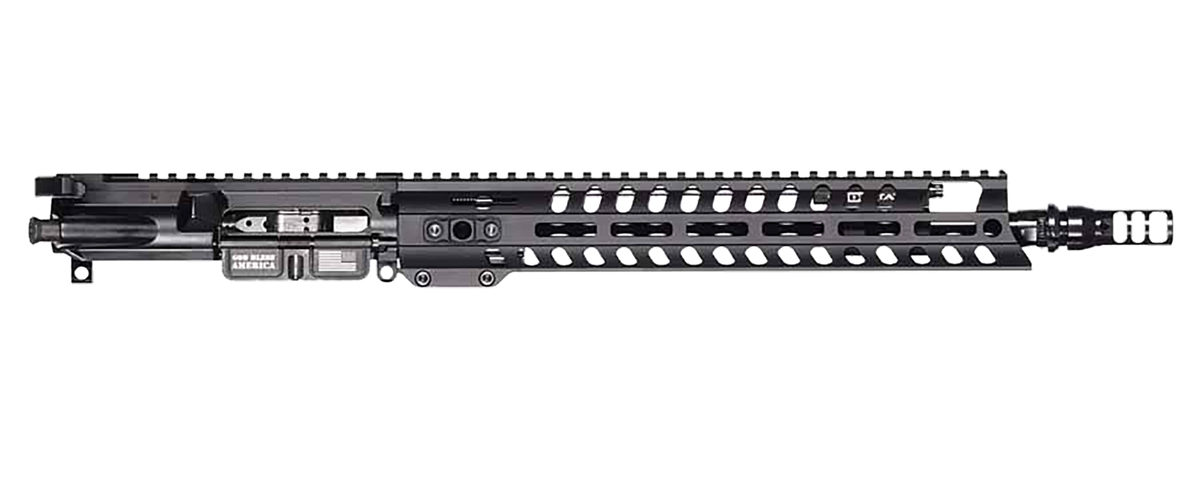 Patriot Ordnance Factory Renegade + Complete Upper 5.56x45mm NATO 16.5" Chrome Moly Vanadium M-LOK