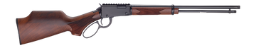 Henry H001PGH22 Sporter 22 S/L/LR 18.50" 15/17/21+1 Lever Action Rifle
