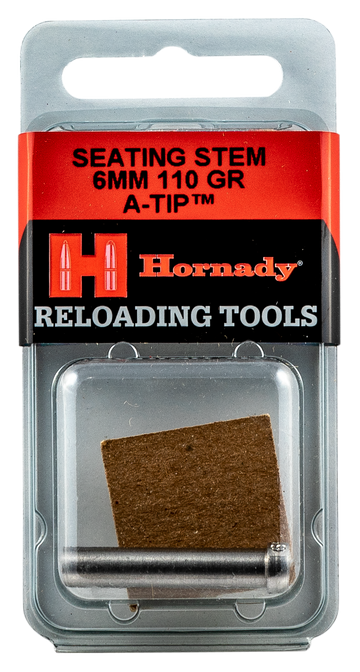 Hornady A-Tip Match Bullet Seating Stem 6mm .243 110gr