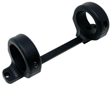 DNZ Game Reaper Savage Round Receiver Short Action 30mm Medium 1-Piece Matte Black Scope Mount & Ring Combo