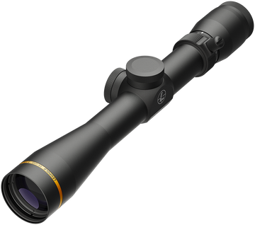 Leupold VX-4HD 3-12x40 30mm Hunt-Plex Matte Black Riflescope