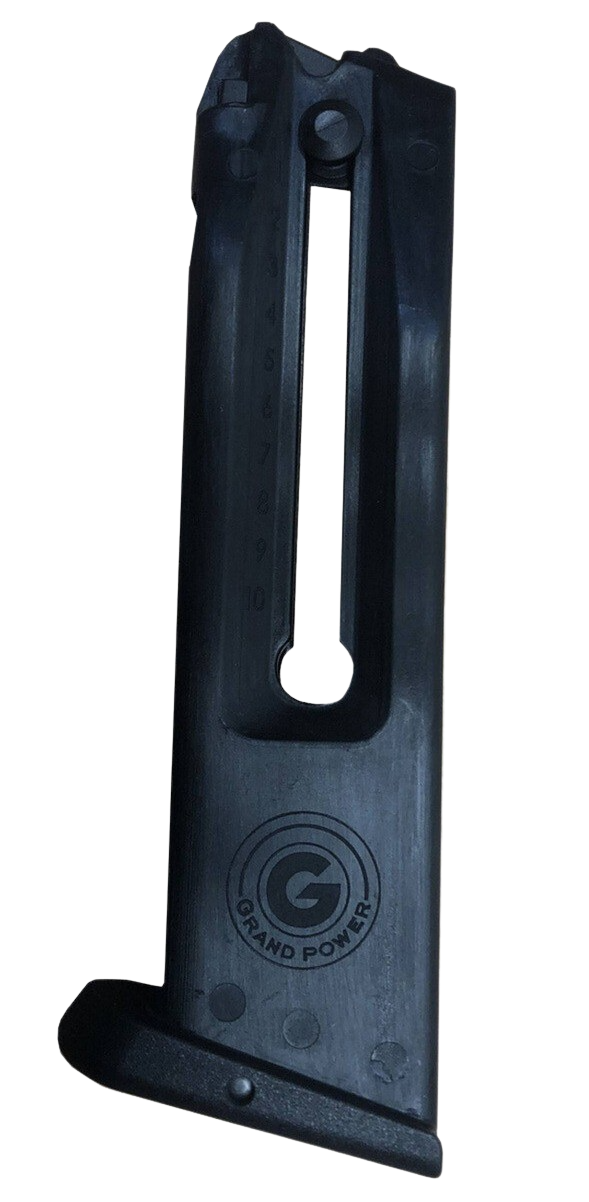 Grand Power K22 22 LR 10-Rd Polymer Pistol Magazine