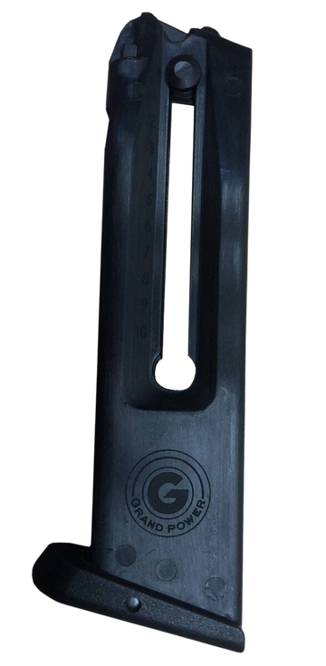 Grand Power K22 22 LR 10-Rd Polymer Pistol Magazine