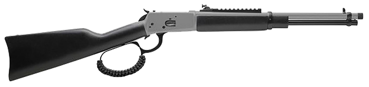 Rossi R92 44 Mag 16.5" 8+1 Lever Action Rifle - Sniper Grey