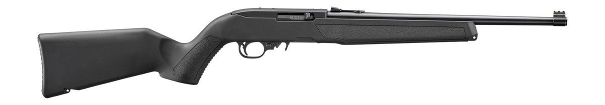Ruger 10/22 Standard 22 LR 16.12" 10+1 Semi-Auto Rifle